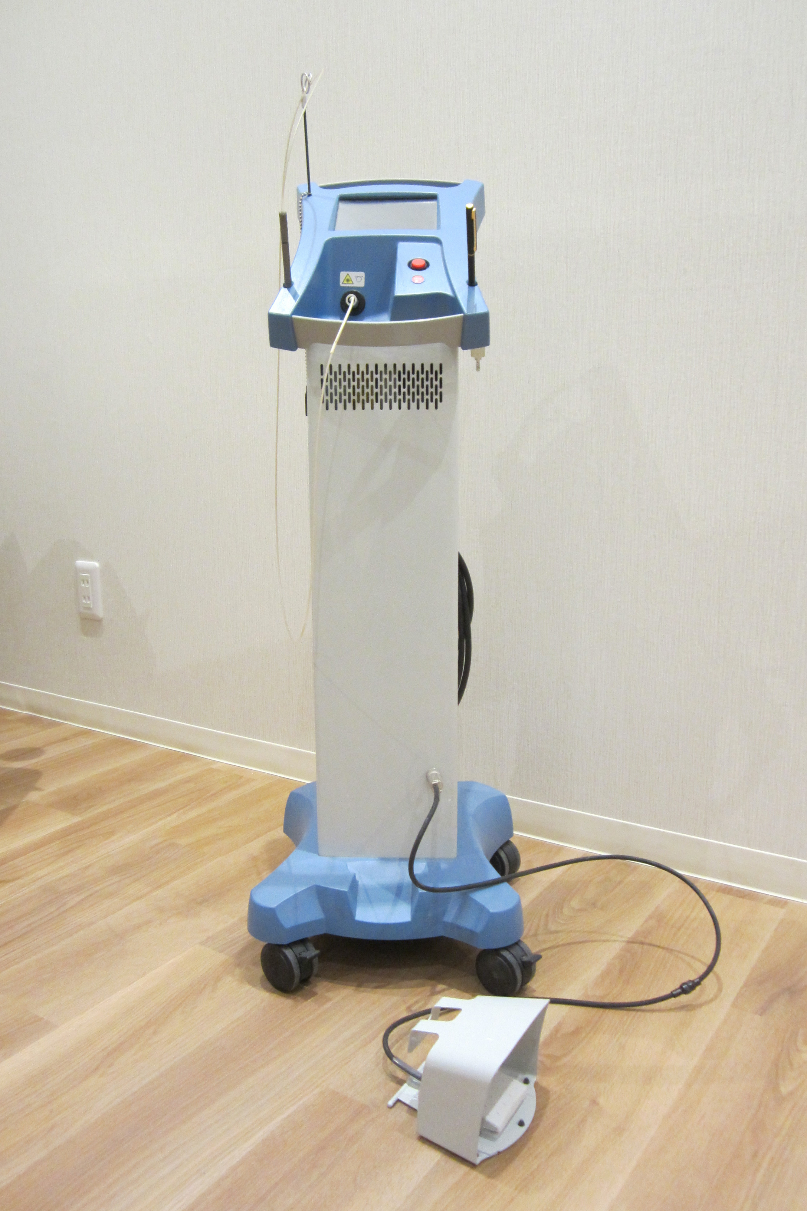 Nd・Yagレーザー