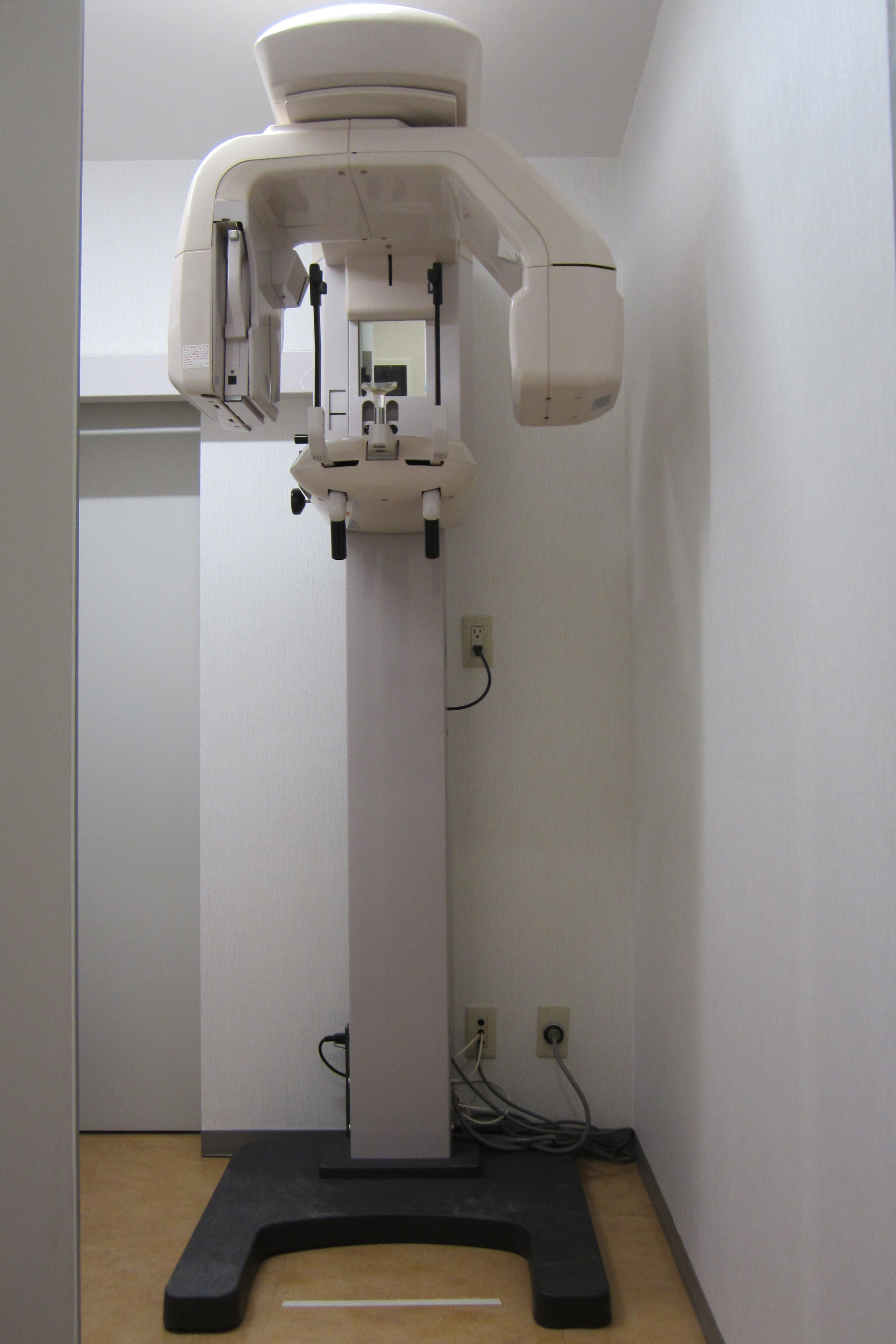 パノラマレントゲン