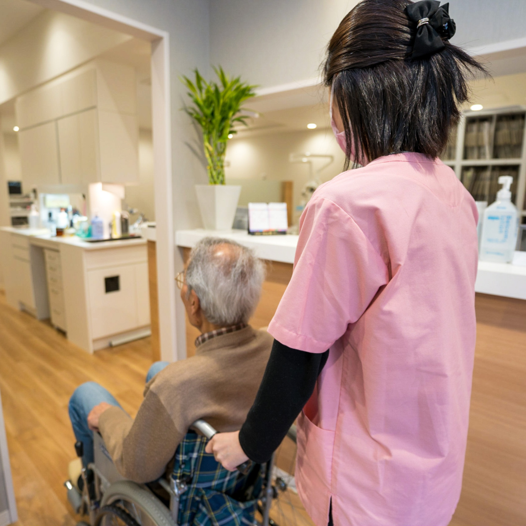 当院のこだわり1